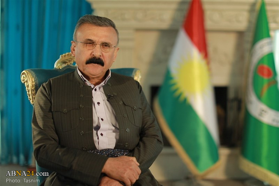 Senior PUK official: I wished to fight under command of General Soleimani