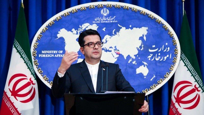 Mousavi: AS Lebih Baik Urusi Pemilunya yang tak Transparan