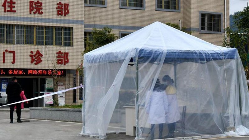コロナウイルス制御に向けて、北京でWHO専門家らが会議