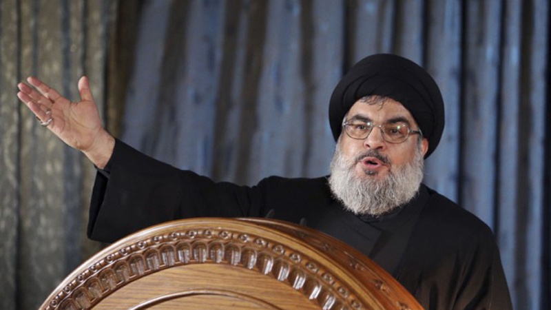 Libano, Nasrallah sfida Trump: Il presidente più arrogante e corrotto della storia Usa