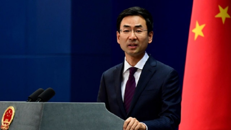 中国が、イランと協力する中国企業への米制裁の解除の必要性を強調