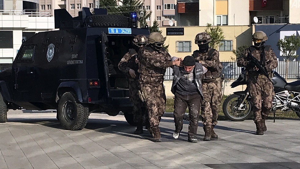 الأمن التركي يعتقل قياديا كبيرا في "داعش"