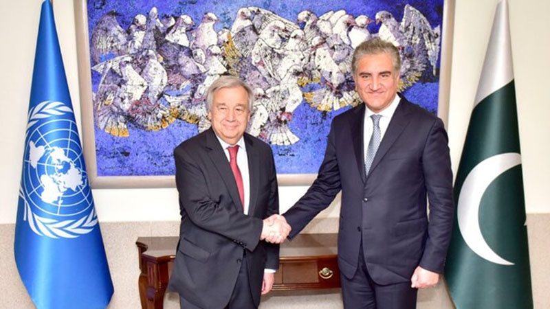 国連事務総長が、世界で広がるイスラム恐怖症に懸念表明