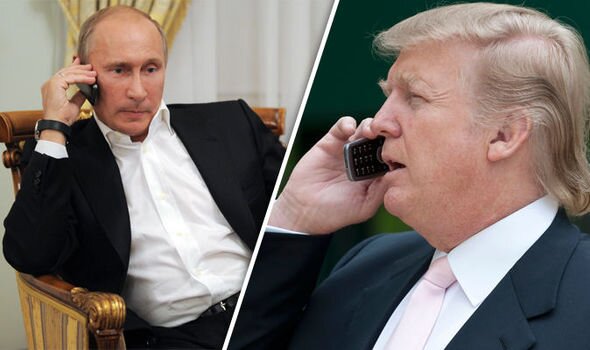 Putin ve Trump İdlib’i görüştü