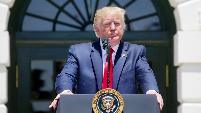 日本の世論調査　トランプ再選は日本に良くない影響を与える