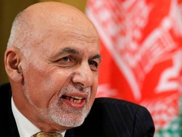 Ashraf Ghani Kekal Presiden Afghanistan