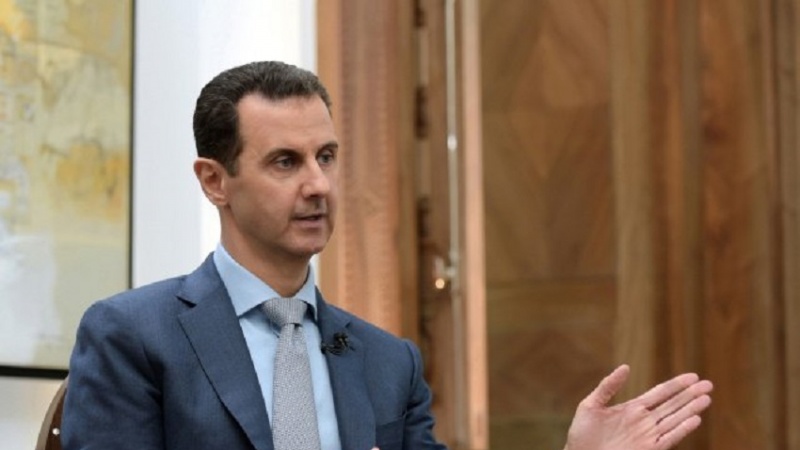 Bashar Assad: Operasi Pembebasan Idlib Buat Musuh Tersungkur