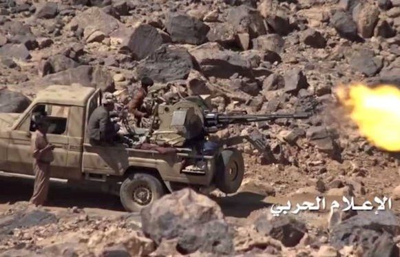 قوى العدوان تخرق اتفاق السويد وتشن زحفا من 3 مسارات على الدريهمي المحاصرة