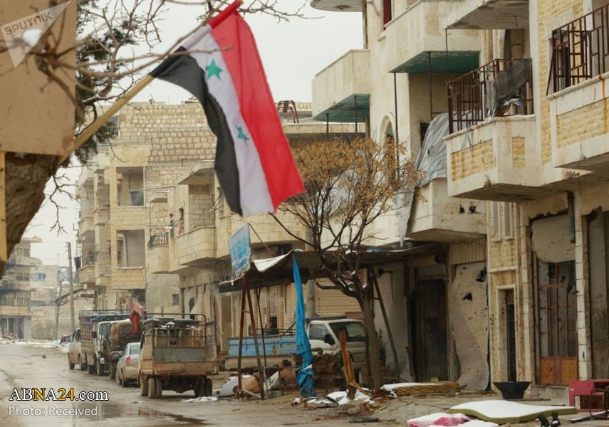 Syria Tembak Jatuh Peluru Berpandu Israel Di Damsyik