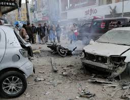 کوئٹہ میں خودکش دھماکا، 3 سیکیورٹی اہلکاروں سمیت 8 افراد جاں بحق