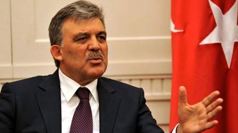 Abdullah Gül'den AK Parti'ye ağır eleştiri