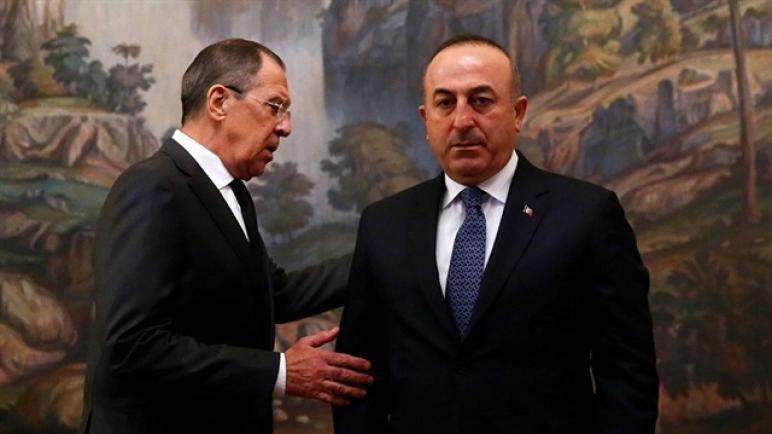 لافروف: تركيا لم تنفذ التزاماتها بشأن إدلب ولا عودة إلى الوضع القائم سابقا