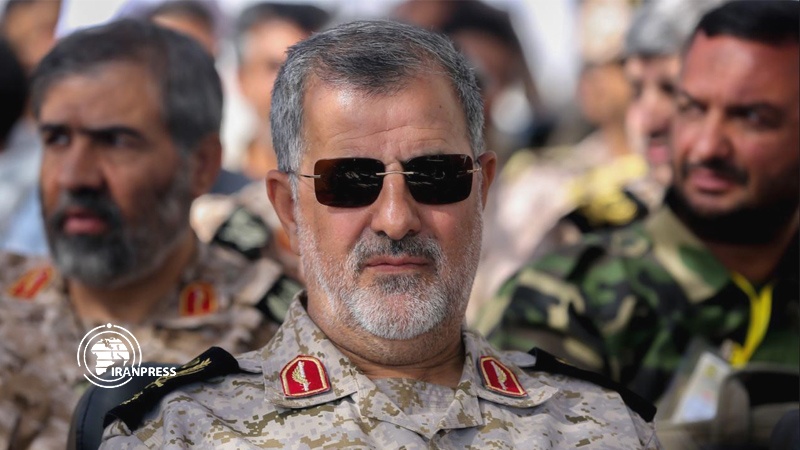 Pakpour: IRGC Terapkan Keamanan di seluruh Perbatasan Iran