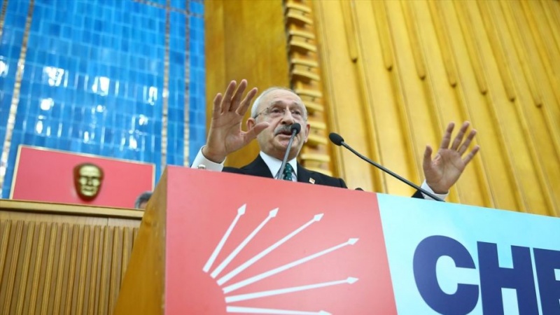 Kılıçdaroğlu: Suriye bataklığının maliyeti bize ağır oldu