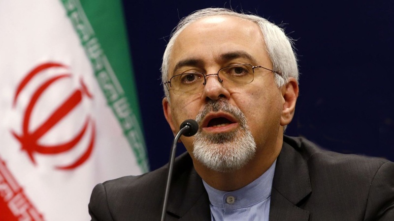 Zarif: Palästinafrage sollte mit den Stimmen der Plästinenser gelöst werden