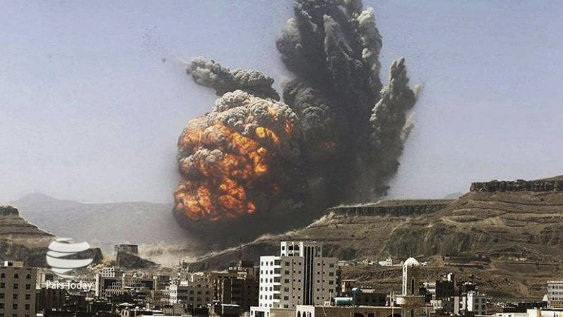 Suudi koalisyonun Yemen'deki cinayetleri sürüyor
