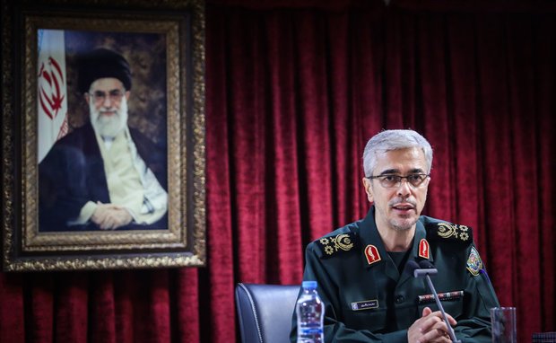 اللواء باقري: المشاركة القصوى في الإنتخابات ستجعل أمريكا في طريق مسدود