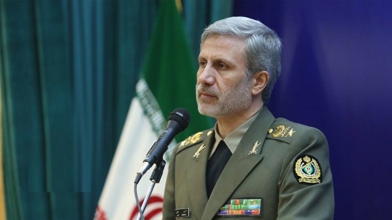 Amir Hatami: Iran Produksi 90 persen Kebutuhan Militernya