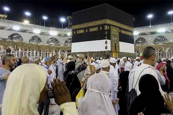 ھندوستانی زائرین کے لیے آن لاین حج سروسز