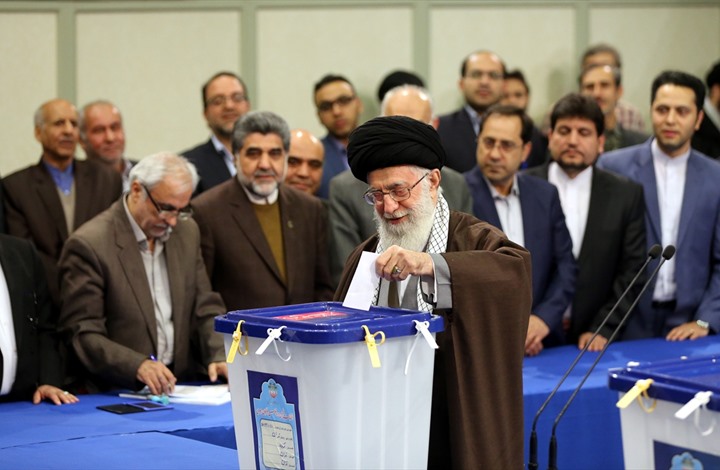 ايران على موعد مع انتخابات نيابية حماسية الجمعة