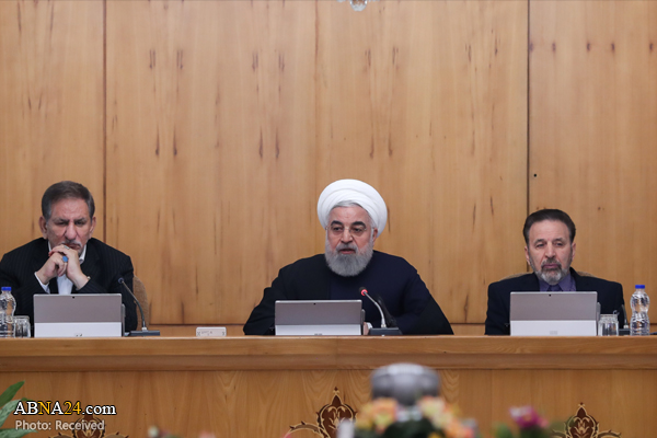 Pres. Rouhani: Martyr Soleimani was symbol of fighting terrorism, protecting stability in region 