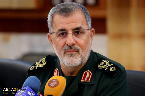Saudi Arabia arming terrorists in southeast Iran: IRGC commander