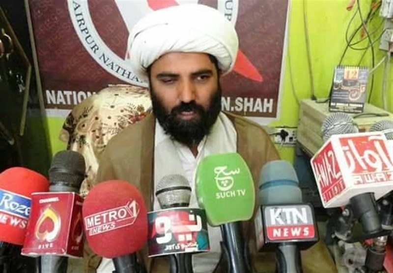 حجت الاسلام مقصود علی ڈومکی : امام علی ع نے اقدار اور اصولوں کی خاطر کرسی اور اقتدار کو ٹھکرادیا