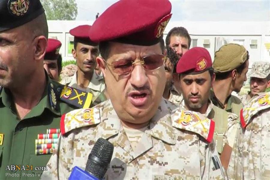 Pro-Hadi Yemeni military chief survives bomb blast unscathed in central Yemen