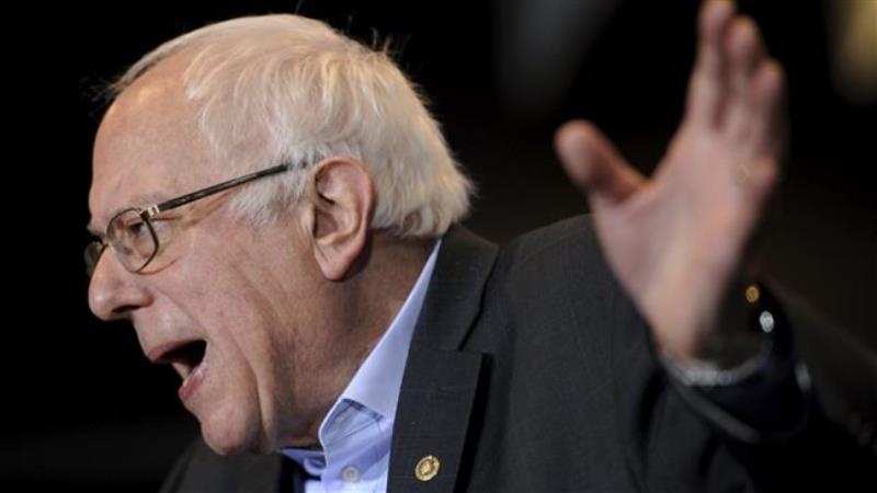 Sanders Trump’ın Suud rejimine desteğini eleştirdi