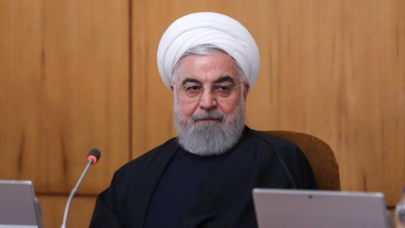Руһани: Иран халгынын сечкиләрдә ҝениш иштиракы Американы әсәбиләшдирир