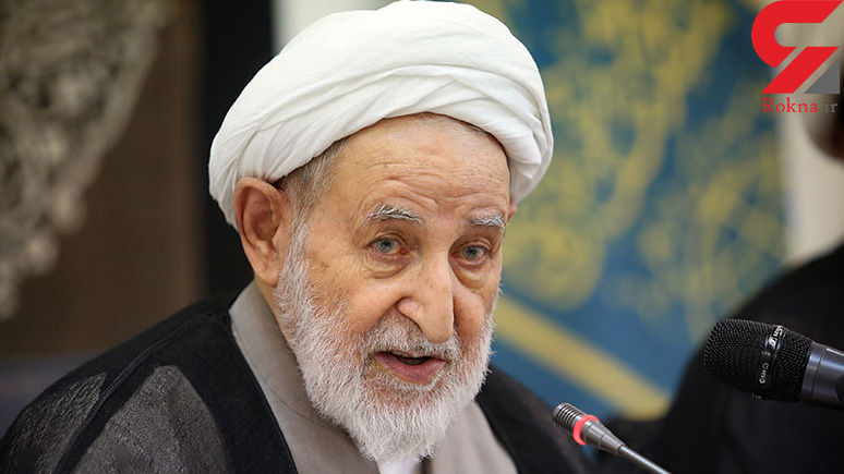 آیت الله یزدی: الکشن میں جوش و خروش کے ساتھ شرکت کر کے دشمن کو نا امید اور اسلامی نظام کو قوی کریں