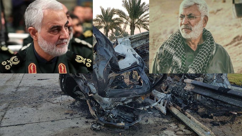 Sikap PBB Soal Pembunuhan Letjen Soleimani oleh AS