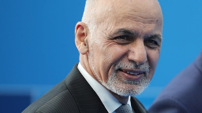 アフガニスタンのガニ大統領再選