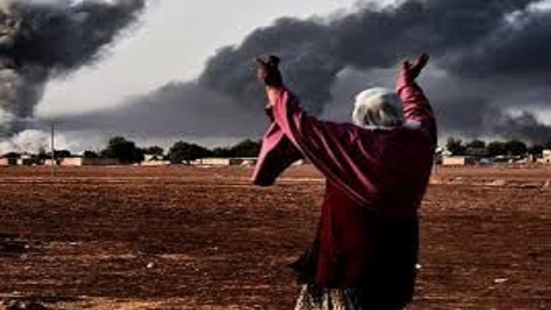Irak'ta ABD liderliğindeki koalisyona 900'dan fazla şikayet