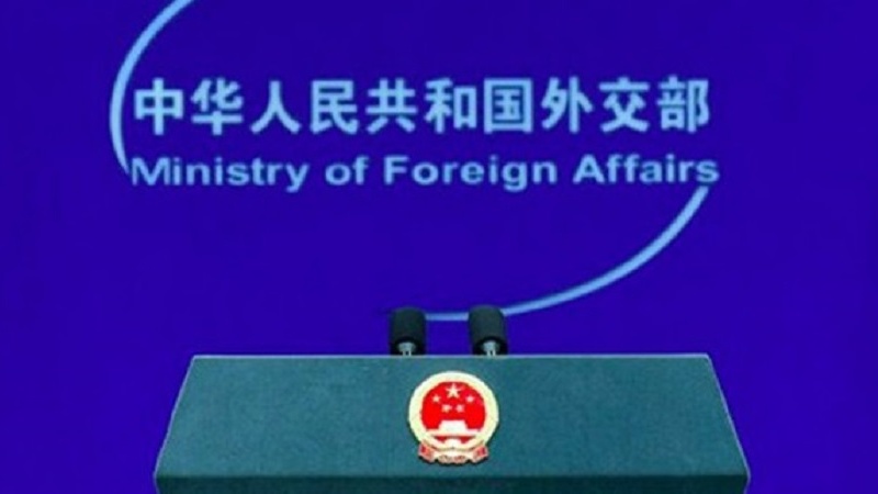中国が自国メディアに対する米の決定を批判