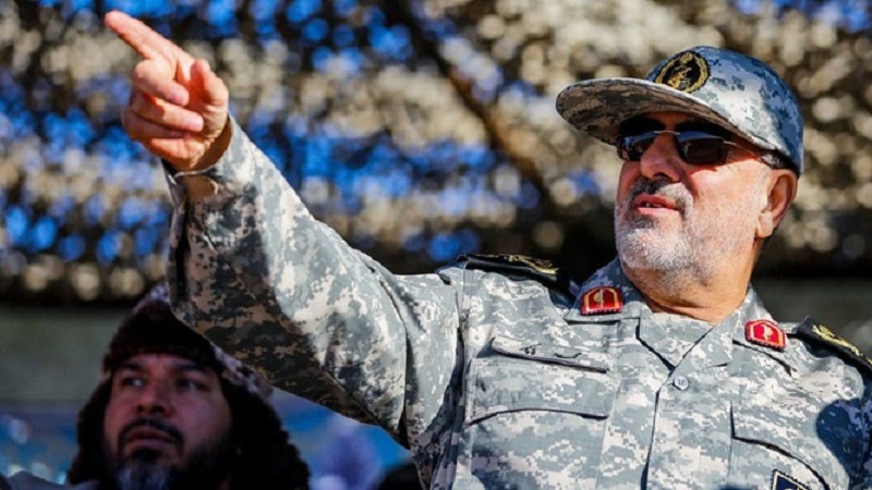 IRGC: Riyadh inalipa silaha kundi la kigaidi la Jaishul Adl