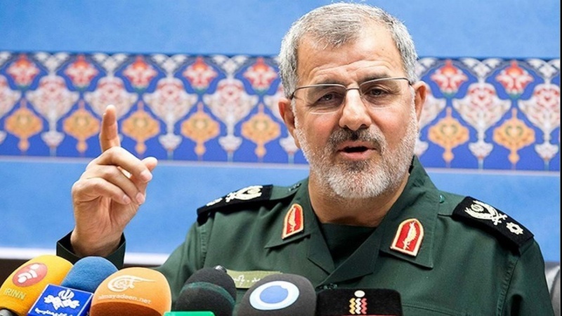 Kommandeur der Revolutionsgarden: Riad versorgt Terroristen von Jaish ul-Adl mit Waffen
