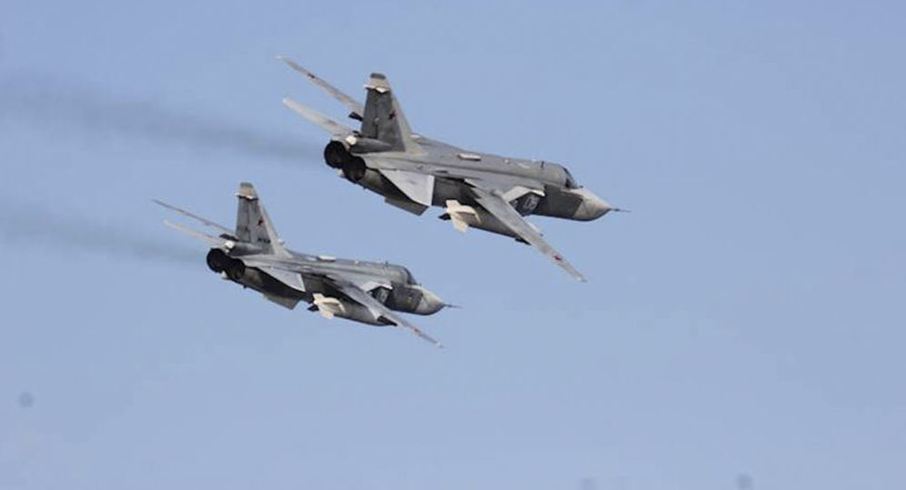روسيا تعلن تدمير آليات عسكرية ثقيلة للمسلحين في إدلب