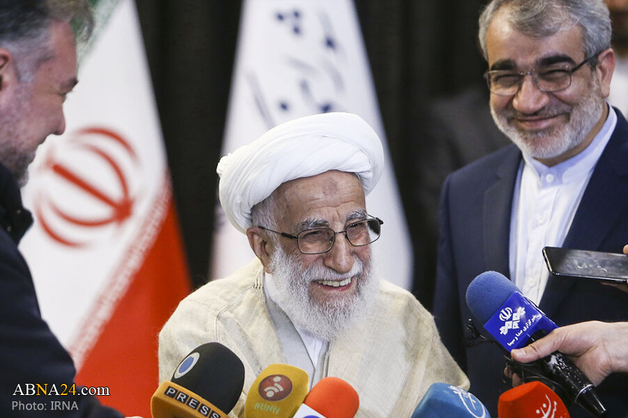 Ayatollah Jannati mocks US new sanctions on him