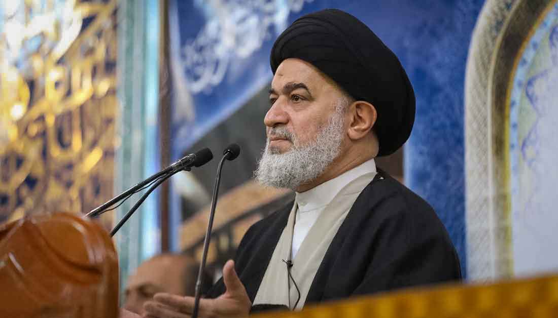 ممثل المرجع السيستاني: الاستعدادات لـ’’فيروس كورونا’’ يجب أن تكون بمستوى خطر الوباء