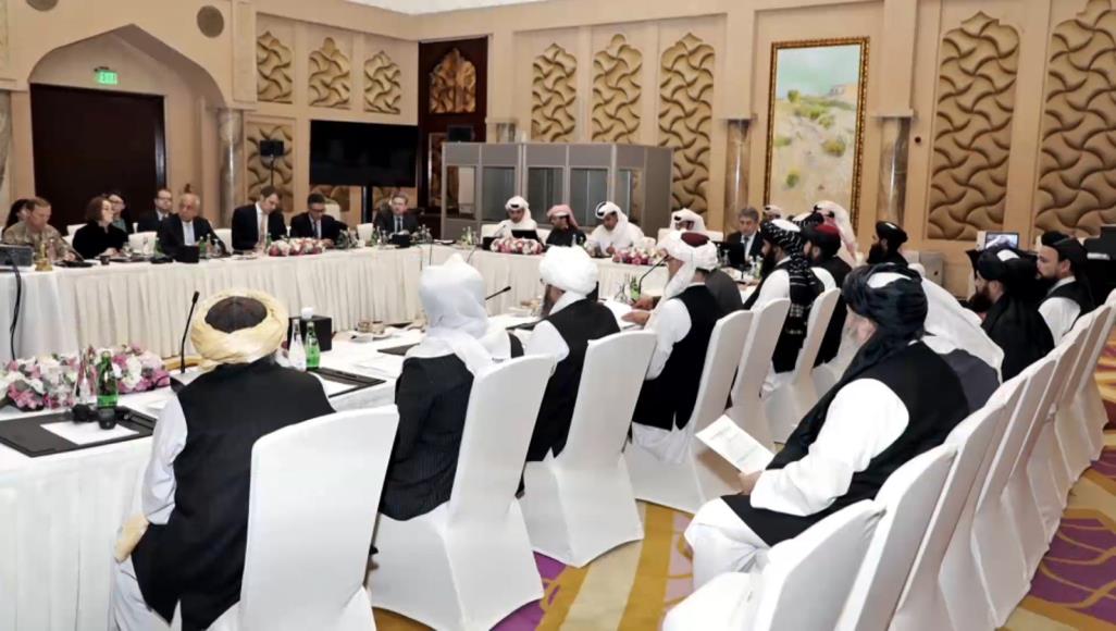 أمريكا وطالبان تعتزمان توقيع اتفاق في 29 فبراير بعد أسبوع خفض العنف