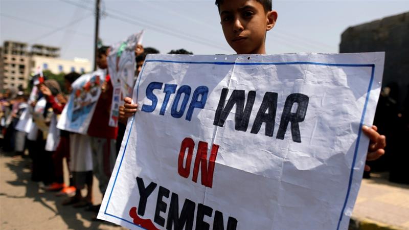 UNICEF: “Al menos 19 niños murieron en el reciente ataque aéreo saudí en el norte de Yemen” 