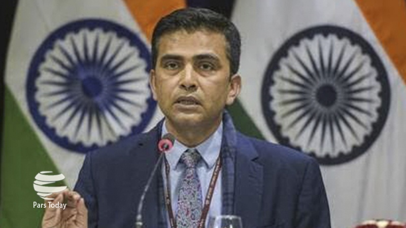 चीन की आपत्ति पर भारत की तीखी प्रतिक्रिया