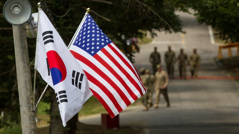 アメリカが、韓国を脅迫