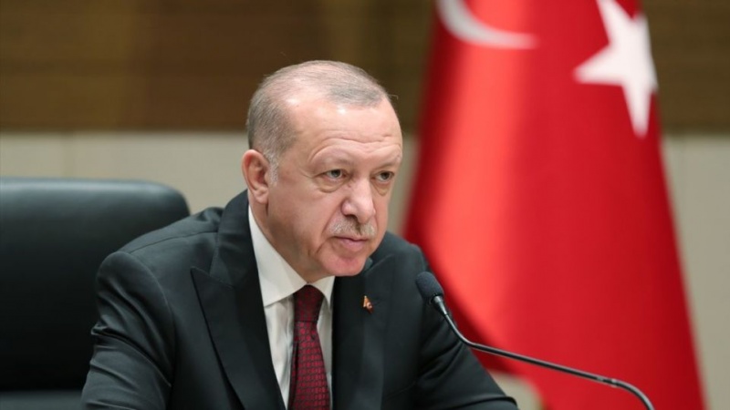 Erdoğan: İdlib'ten çekilmiyoruz