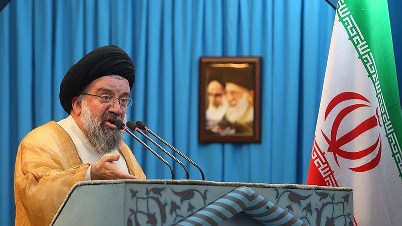 Иран халгы сечкиләрдә иштиракла “Америкайа өлүм!” шүарыны реаллашдырды