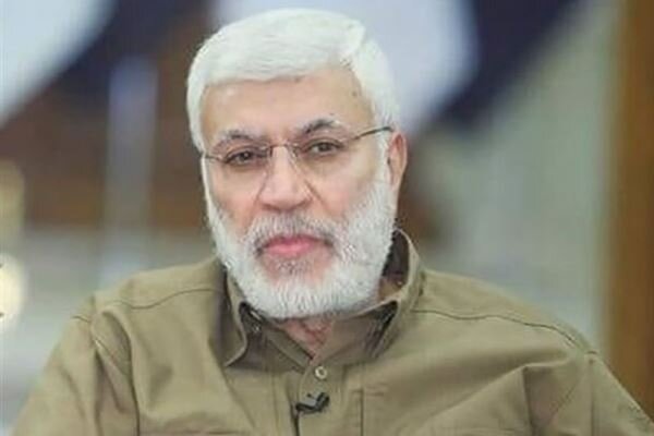 حەشدی شەعبی جێگری شەهید ئەبوو مەهدی موهەندیسی دیاری کرد