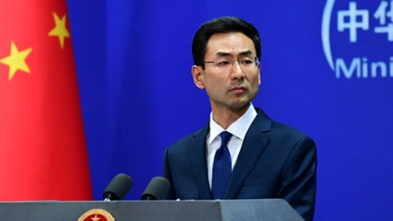 中国「新型肺炎対策でイランと協力継続」