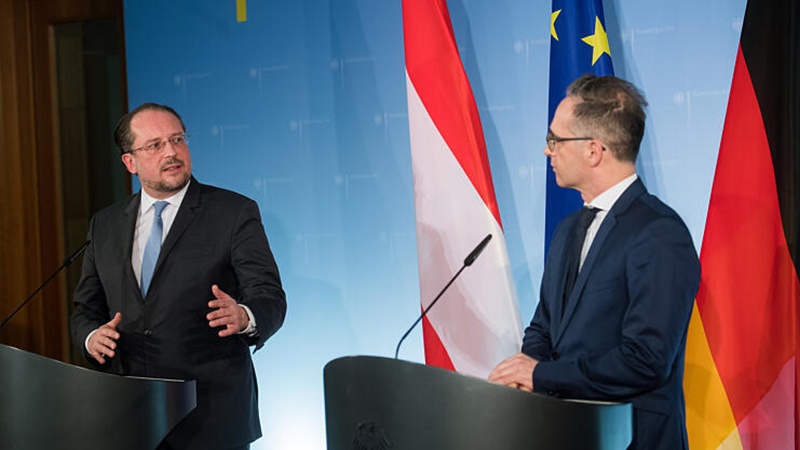 Österreichs Außenminister reist nach Iran