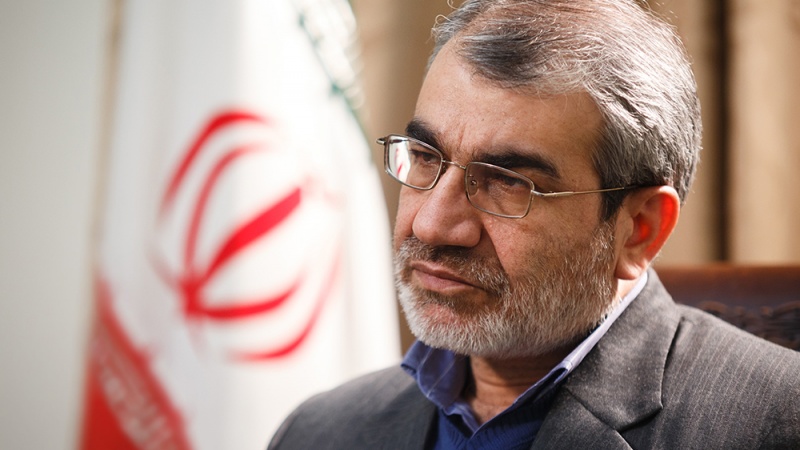 イラン護憲評議会報道官、「米政権は民主主義と無縁」